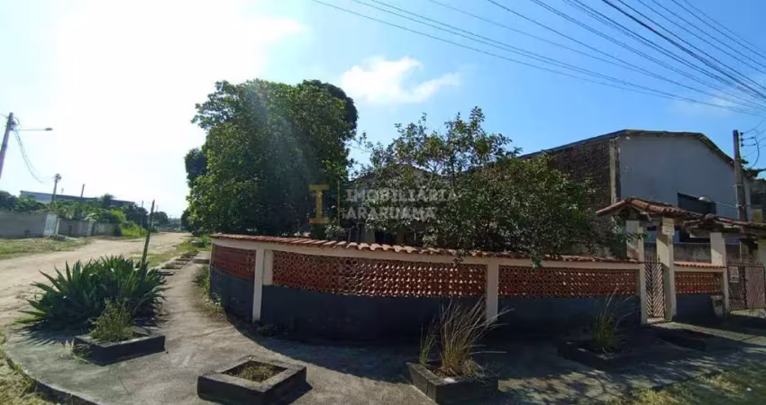 Casa com 2 quartos à venda em Parati, Araruama 