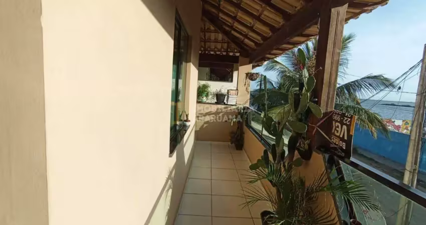 Casa com 3 quartos à venda no Centro, Araruama 