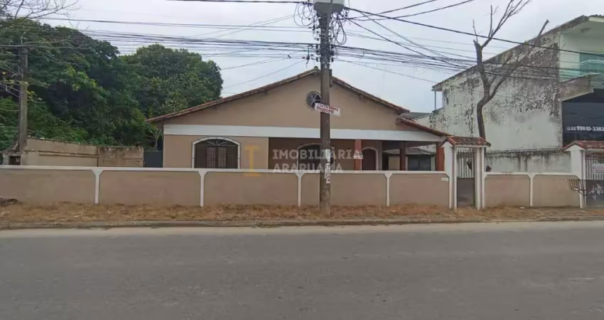 Casa com 3 quartos à venda no Rio Do Limão, Araruama 