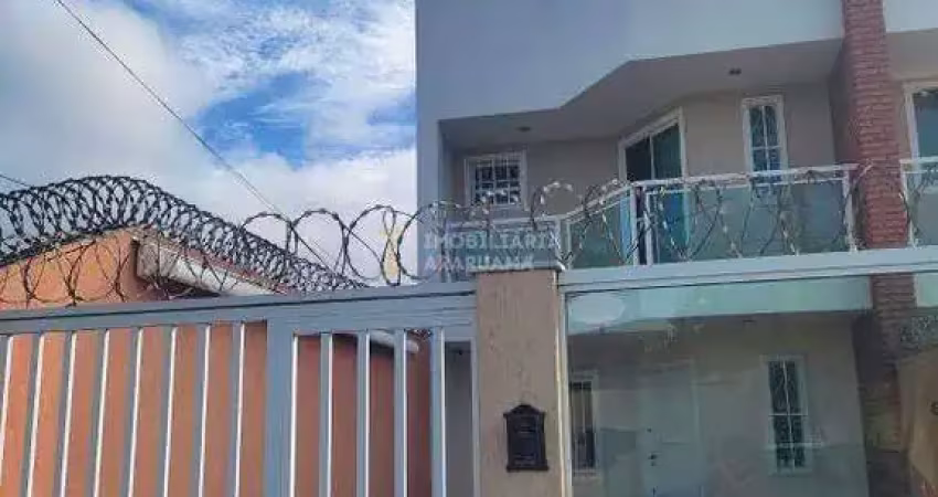 Casa à venda, 2 quartos, 2 suítes, parque hotel - araruama/rj