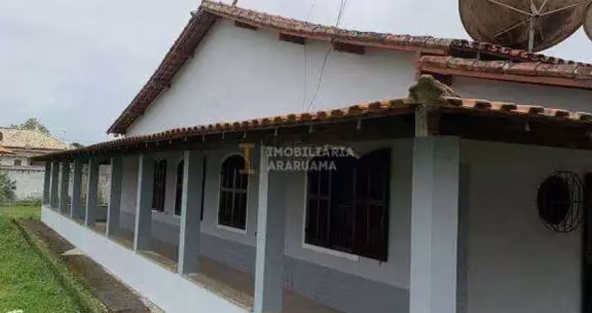 Casa à venda, 5 quartos, 5 vagas, paraty - araruama/rj