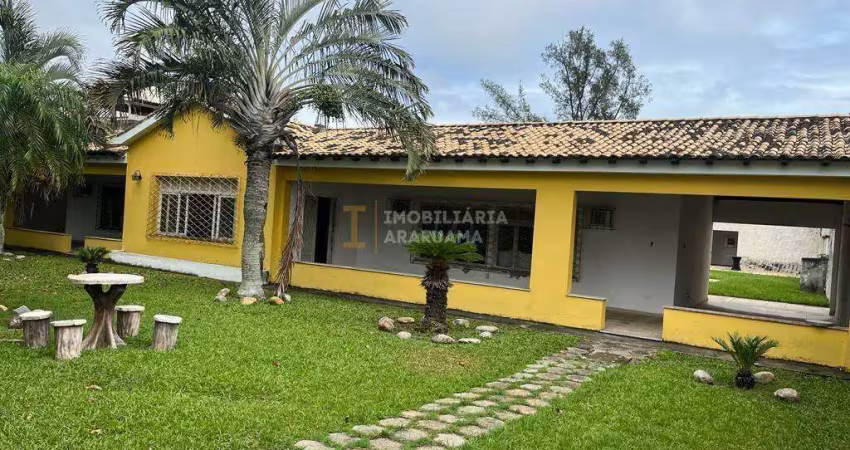 Casa à venda, 3 quartos, 4 vagas, pontinha - araruama/rj