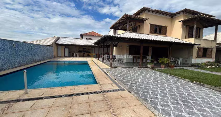 Casa com 4 quartos à venda na Praia do Barbudo, Araruama 