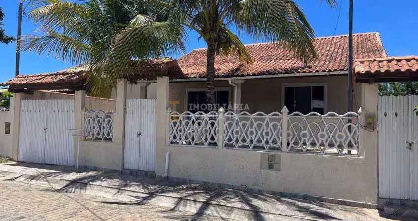 Casa à venda, 4 quartos, 2 suítes, 5 vagas, bananeiras - araruama/rj