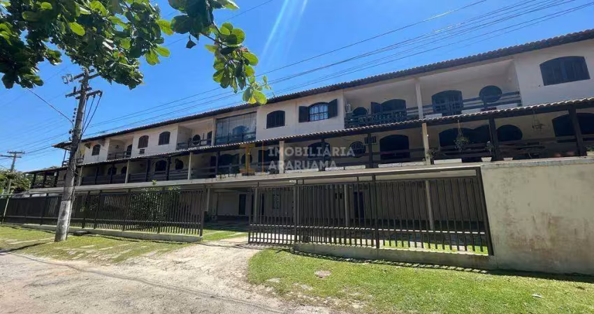 Apartamento à venda, 1 quarto, 1 vaga, pontinha - araruama/rj