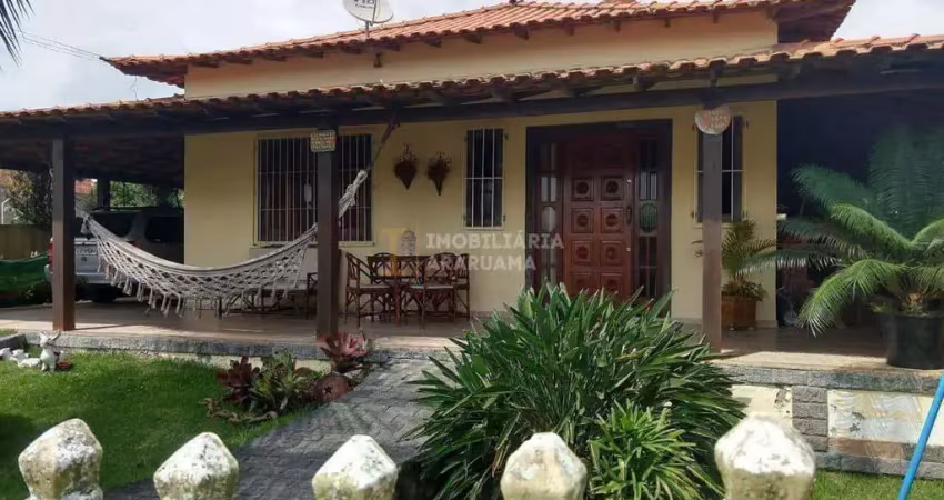 Casa à venda, 3 quartos, 2 suítes, 4 vagas, parque alves branco - araruama/rj