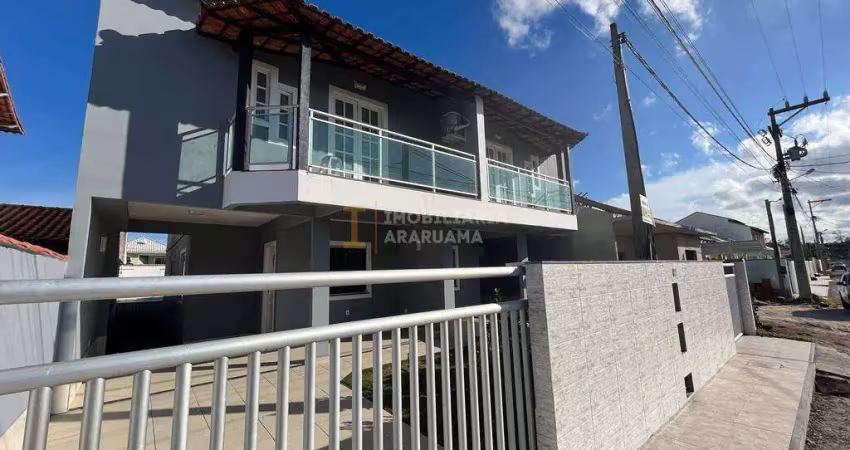 Casa à venda, 6 quartos, 2 suítes, 2 vagas, praia do barbudo - araruama/rj