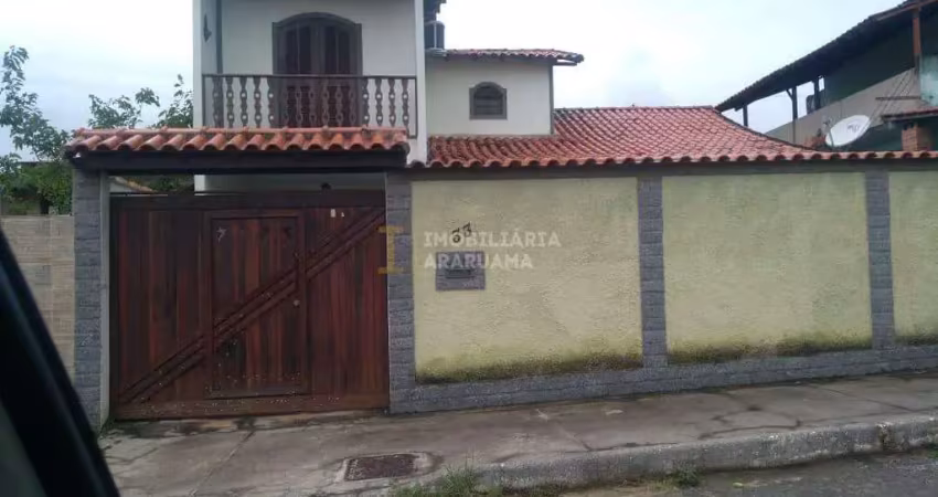 Excelente casa com 3 quartos (2 suítes) no bairro nobre de iguaba – conforto e praticidade