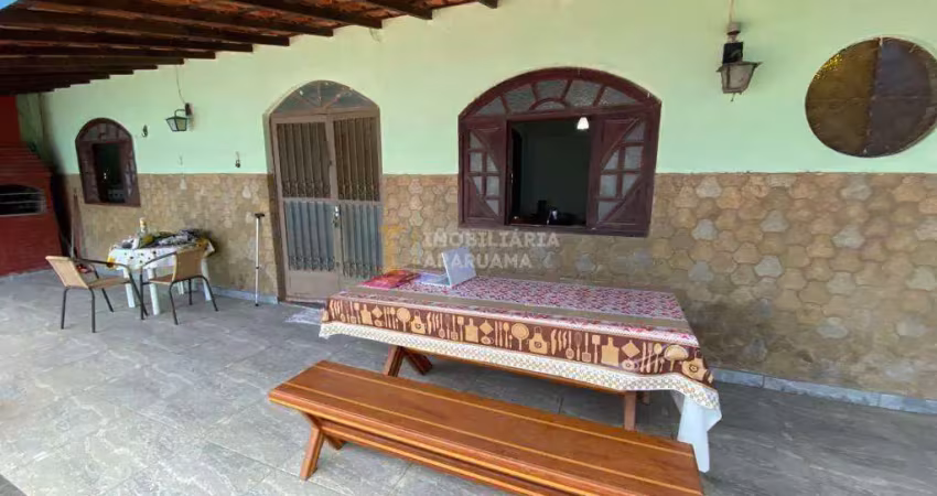 Casa com 3 quartos à venda em Três Vendas, Araruama 
