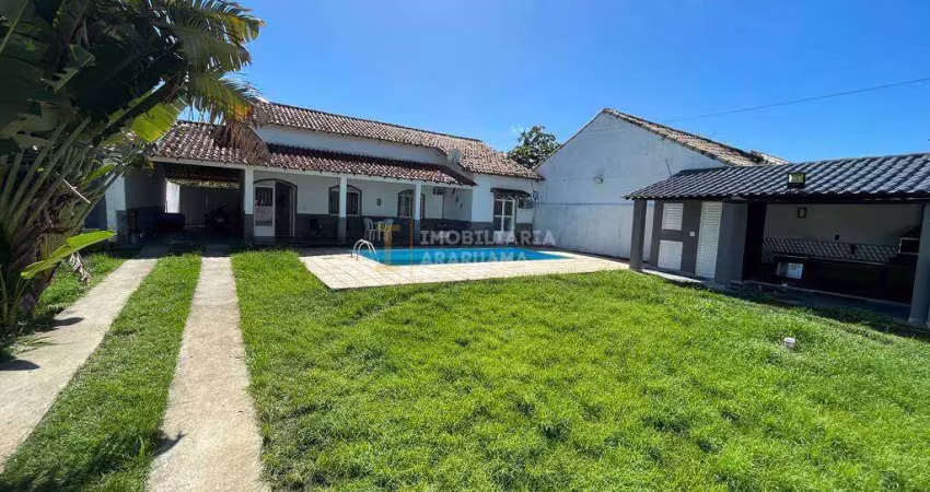 Casa à venda, 3 quartos, 2 suítes, 2 vagas, itatiquara - araruama/rj
