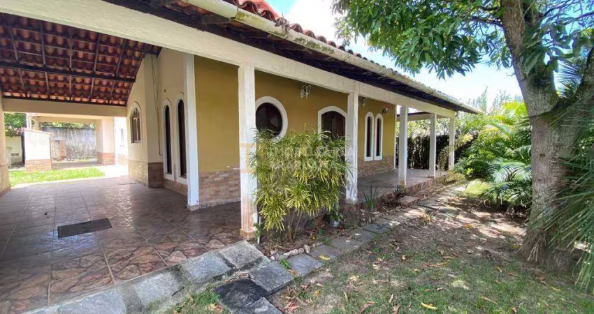 Casa com 4 quartos à venda em Iguabinha, Araruama 