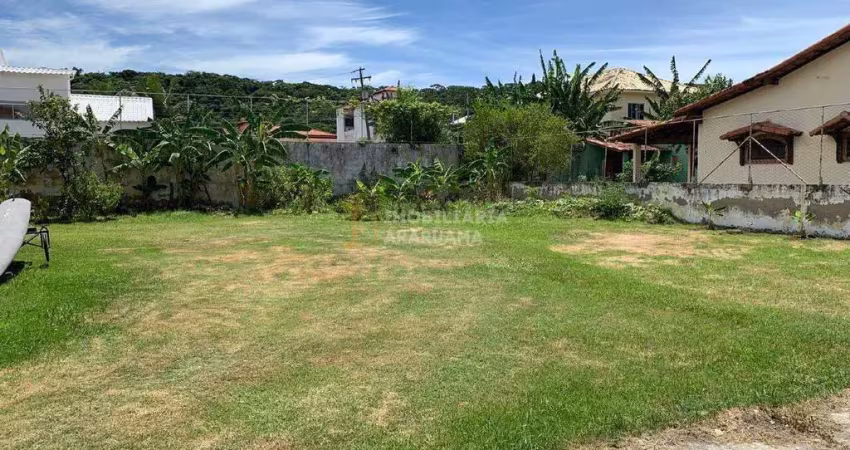 Lote de 450m² no condomínio praia do gavião – segurança e lazer em araruama/rj