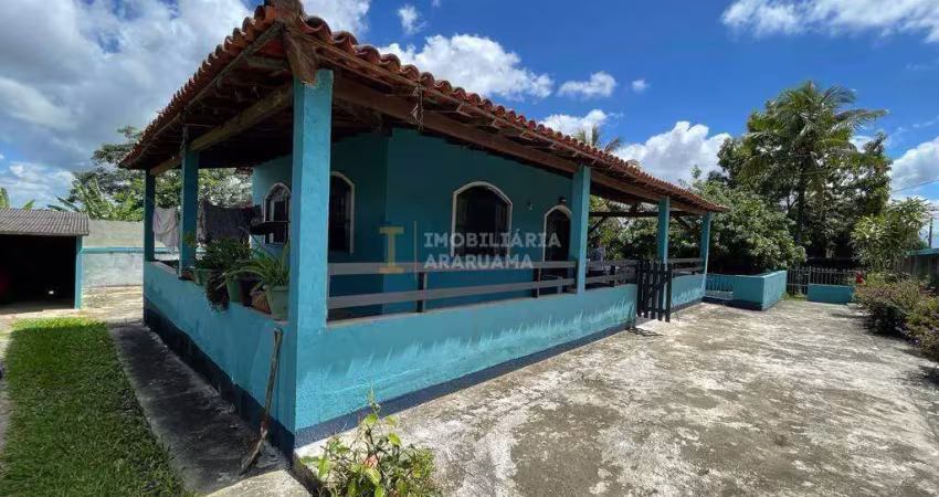 Casa com 5 quartos à venda no Viaduto, Araruama 