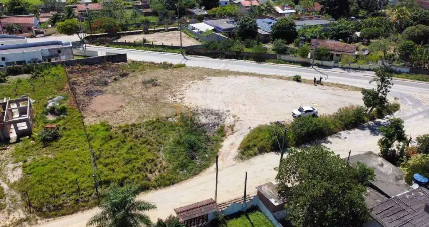 Terreno residencial/comercial no bairro vila canaã - araruama/rj