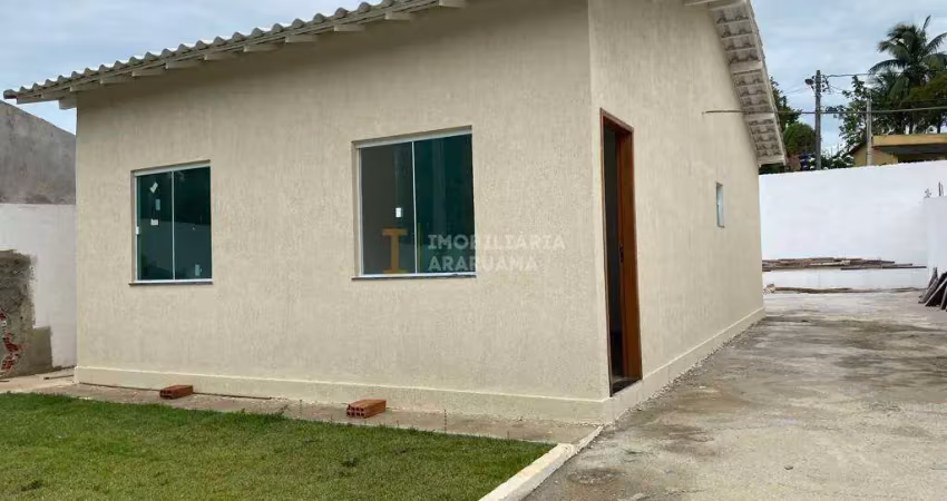 Casa com 2 quartos à venda no Viaduto, Araruama 