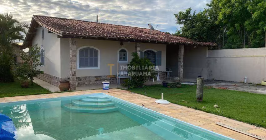 Casa com 4 quartos à venda no Areal, Araruama 