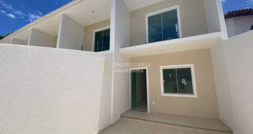 Casa com 2 quartos à venda no Centro, Araruama 