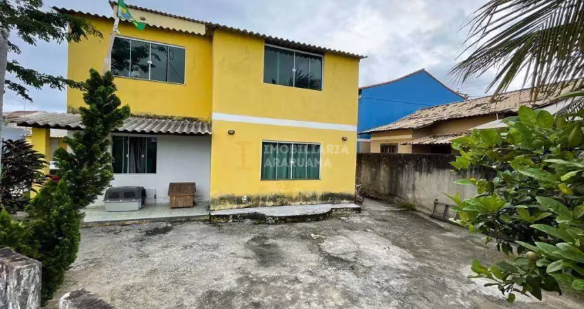 Casa com 5 quartos à venda no Rio Do Limão, Araruama 