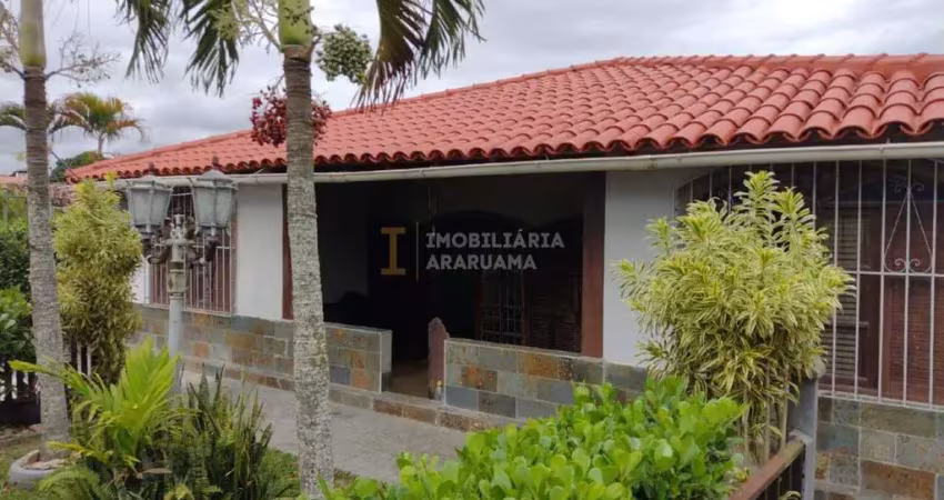 Casa à venda, 3 quartos, 3 suítes, coqueiral - araruama/rj