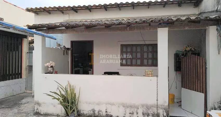 Casa de condomínio à venda, 2 quartos, 1 vaga, parque hotel - araruama/rj