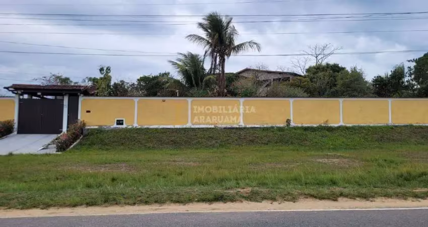 Casa à venda, 4 quartos, 2 suítes, 1 vaga, itatiquara - araruama/rj
