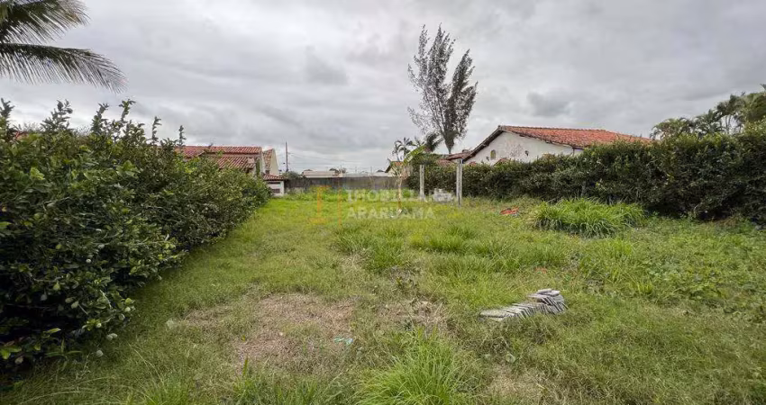 Terreno à venda em Parati, Araruama 