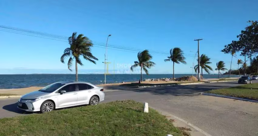 Terreno comercial ou residencial de 600m² em iguabinha – frente para a lagoa!