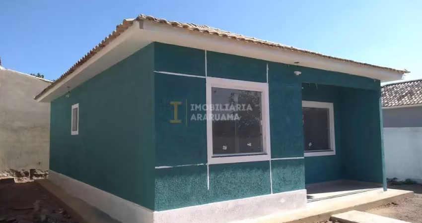 Casa à venda, 2 quartos, 2 vagas, viaduto - araruama/rj