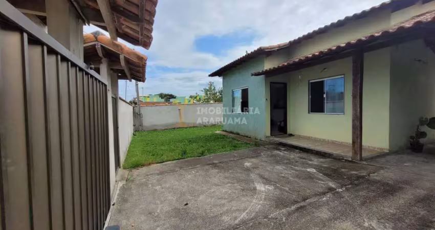 Casa à venda, 2 quartos, 2 vagas, outeiro - araruama/rj