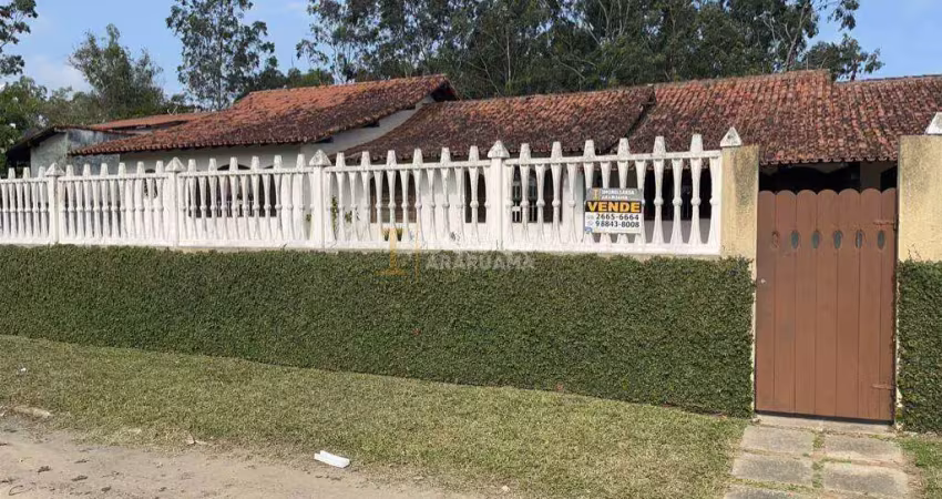 Casa à venda, 5 quartos, 3 suítes, 3 vagas, pontinha - araruama/rj