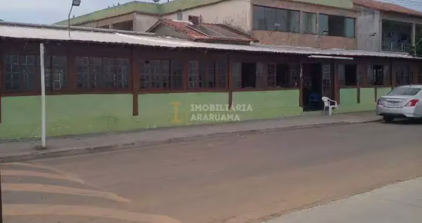Excelente pousada à venda em araruama – frente para a lagoa, ideal para investimento em turismo!