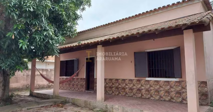 Casa com 2 quartos à venda em Parati, Araruama 