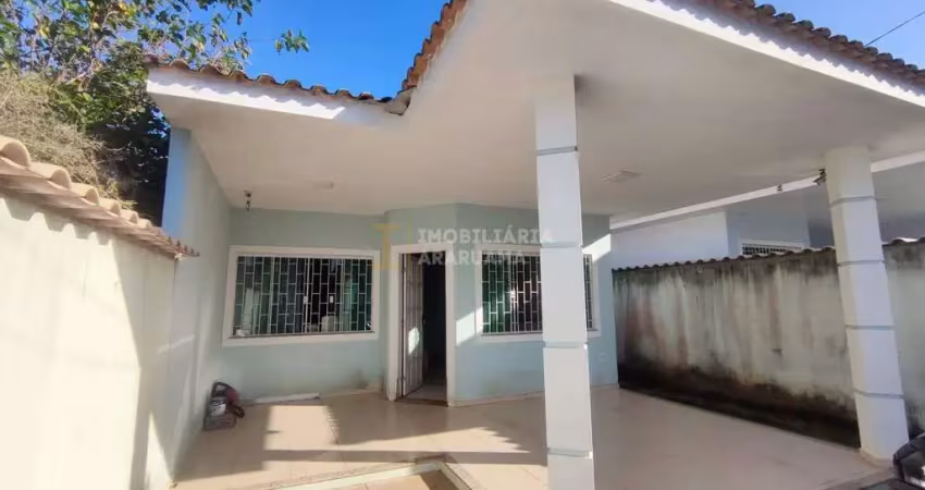 Casa à venda, 2 quartos, 1 suíte, 2 vagas, coqueiral - araruama/rj