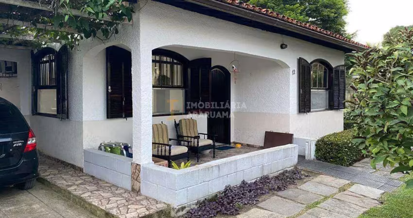 Casa com 3 quartos à venda na Boa Perna, Araruama 