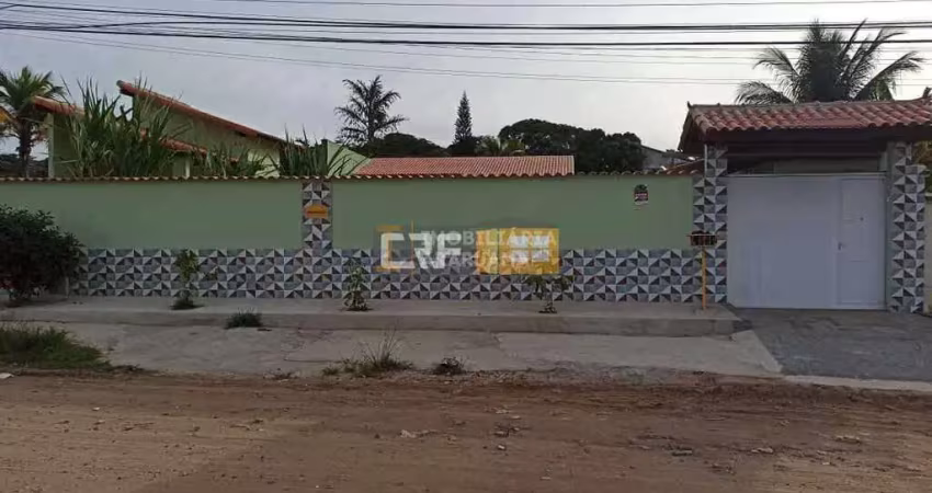 Casa à venda, 2 quartos, 8 vagas, coqueiral - araruama/rj