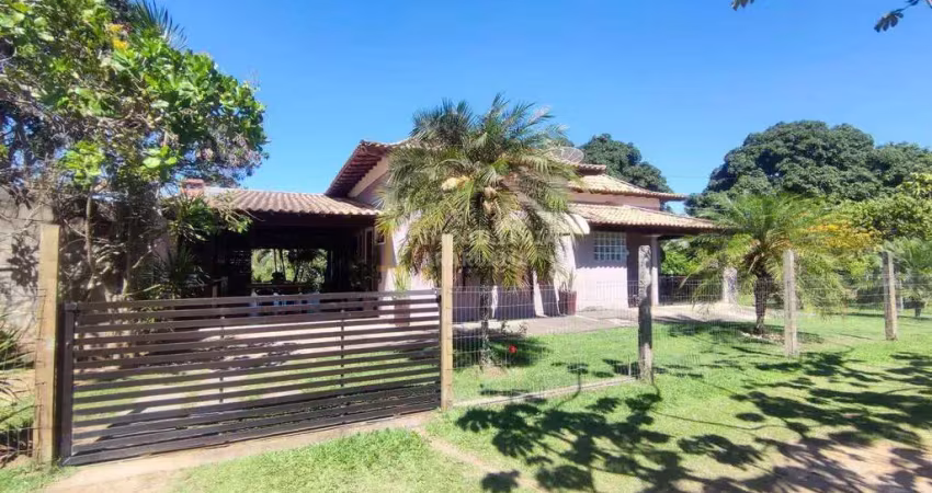 Casa à venda, 3 quartos, 1 suíte, 2 vagas, ponte dos leites - araruama/rj