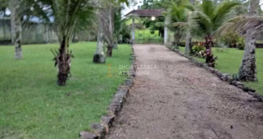 Chácara à venda, 2 quartos, são vicente de paulo - araruama/rj