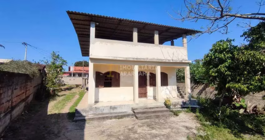 Casa à venda, 2 quartos, 3 vagas, outeiro - araruama/rj