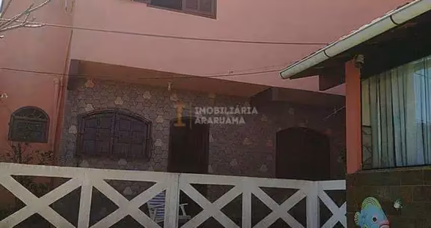 Casa à venda, 2 quartos, 1 suíte, 2 vagas, paraty - araruama/rj