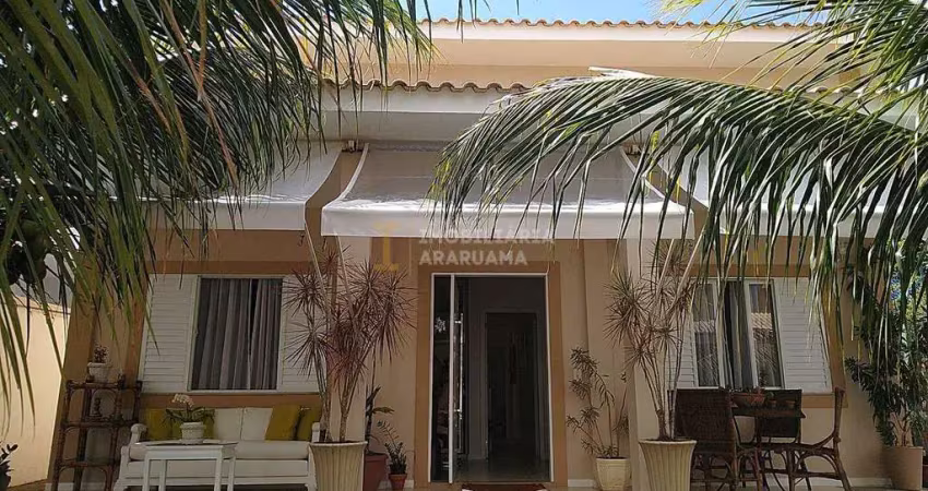 Casa de condomínio à venda, 4 quartos, 3 suítes, 2 vagas, pontinha - araruama/rj