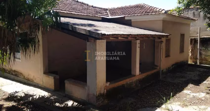 Terreno amplo no centro de araruama – 1.368m² | oportunidade única para construção!