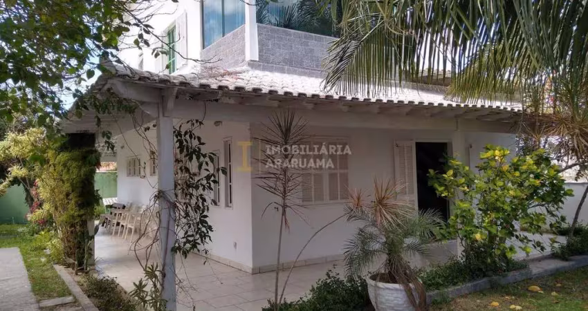 Casa à venda, 3 quartos, 2 suítes, 4 vagas, iguabinha - araruama/rj