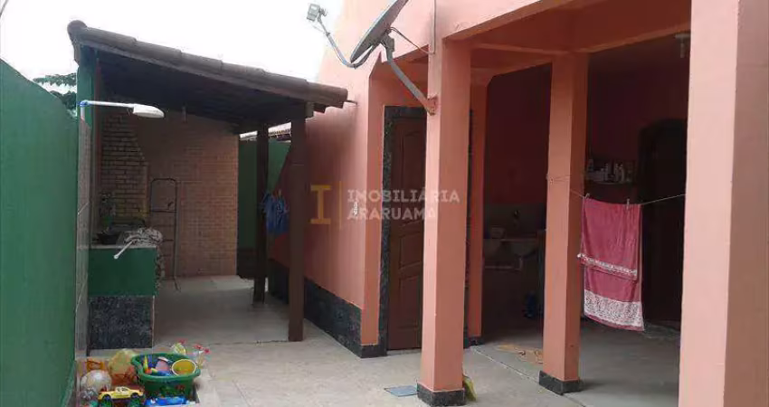 Casa ampla em condomínio com 5 quartos e área gourmet – financiável pela caixa!