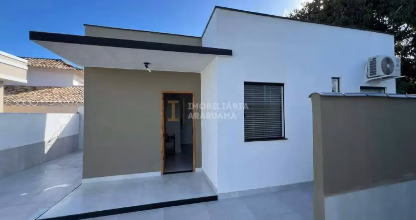 Casa à venda, 1 quarto, bananeiras (iguabinha) - araruama/rj