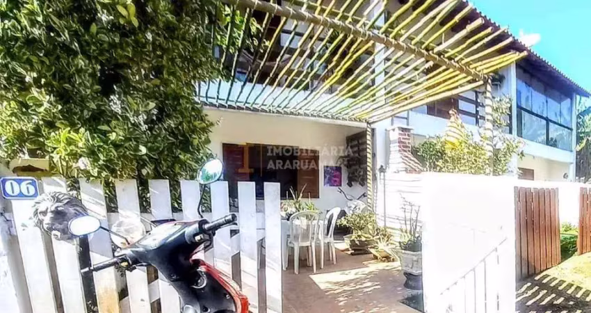 Casa à venda, 2 quartos, 2 vagas, praia seca - araruama/rj