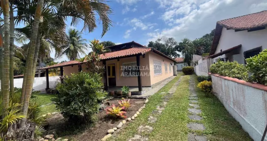 Casa à venda em araruama (bananeiras/iguabinha) - 135 m² internos, 650 m² de terreno
