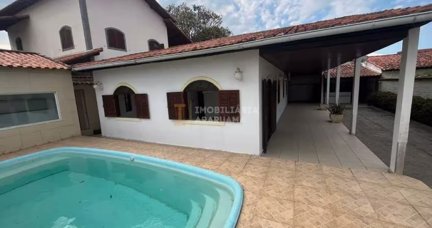Casa à venda, 4 quartos, 1 suíte, 3 vagas, pontinha - araruama/rj
