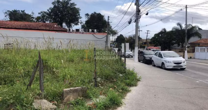 Terreno à venda no Centro, Araruama 