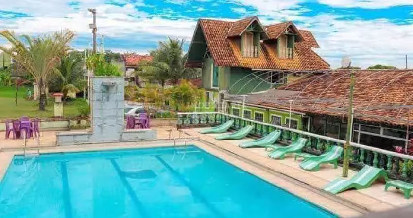 Conjunto comercial à venda, 16 quartos, 9 suítes, 5 vagas, areal - araruama/rj
