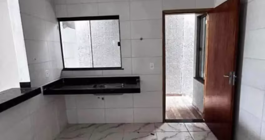 Casa com 2 quartos à venda na Rua Rossini, Vila Camilópolis, Santo André